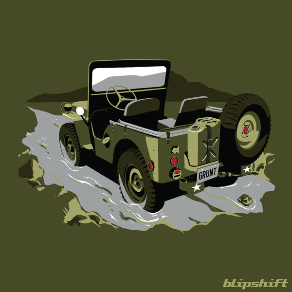 Wet Willys design