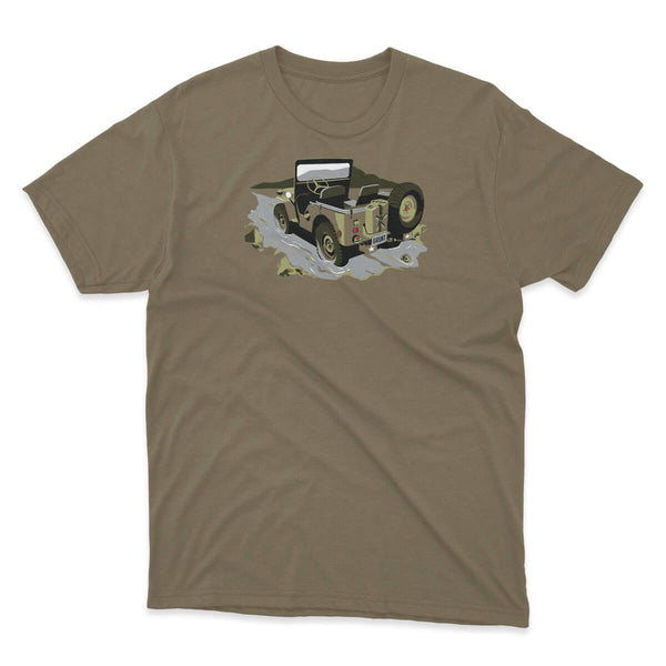 Men's Premium Tri-blend