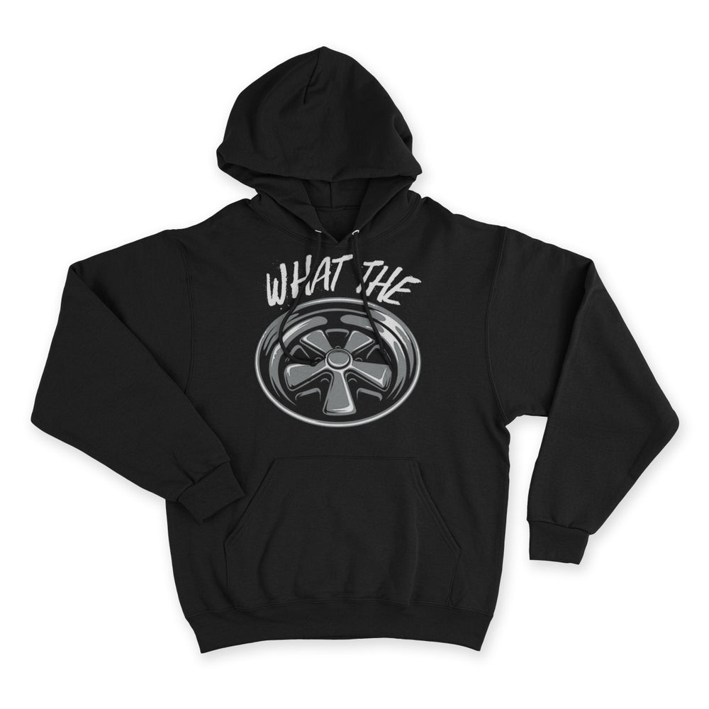 What the ?!? IV Hoodie