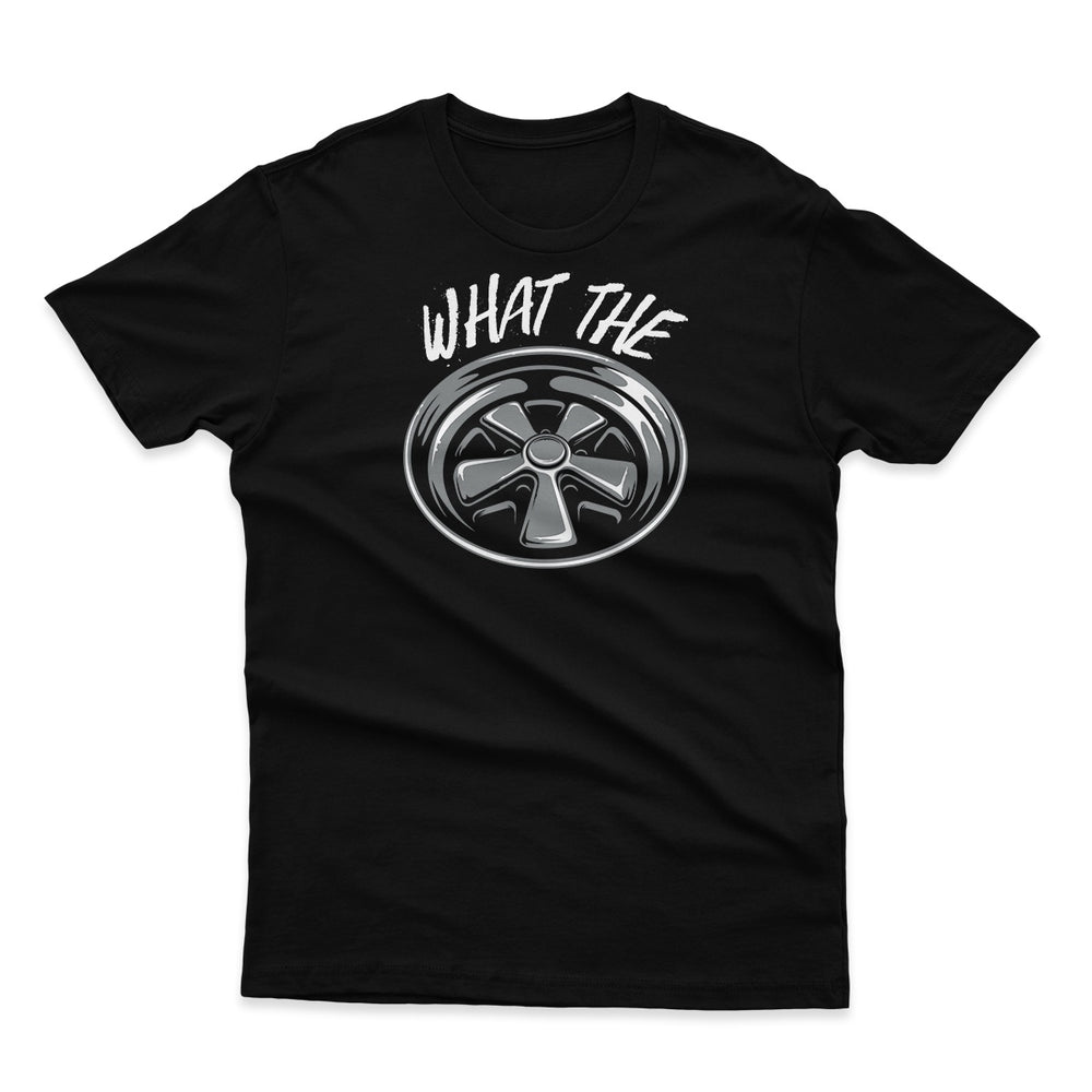 What the ?!? IV Men's Fitted Tee