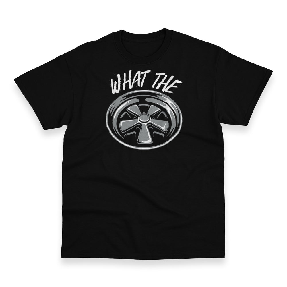 What the ?!? IV Men's Heavy Duty Tee