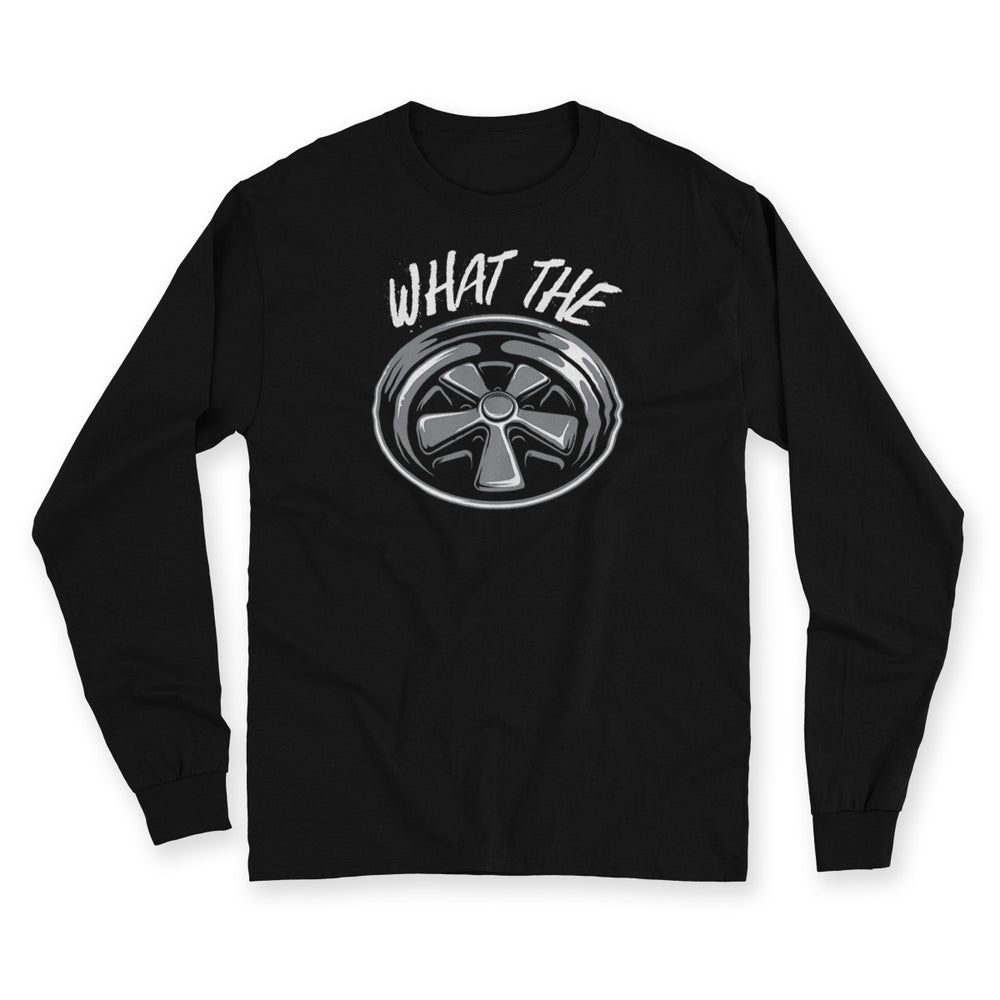 What the ?!? IV Men's Long Sleeve