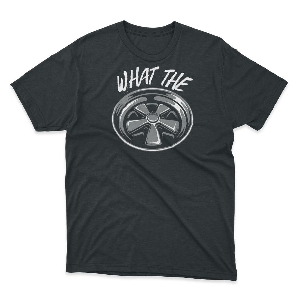 What the ?!? IV Men's Premium Tri-blend