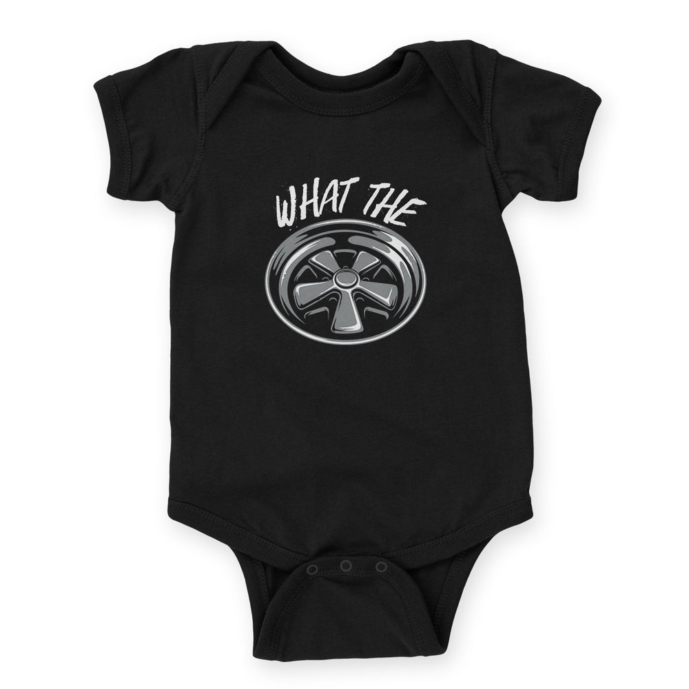 What the ?!? IV Onesie