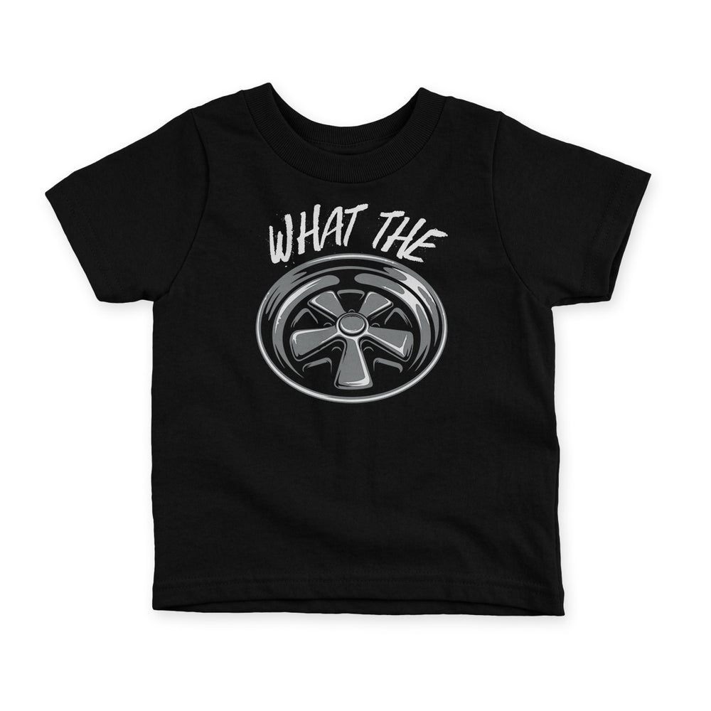 What the ?!? IV Youth's Tee
