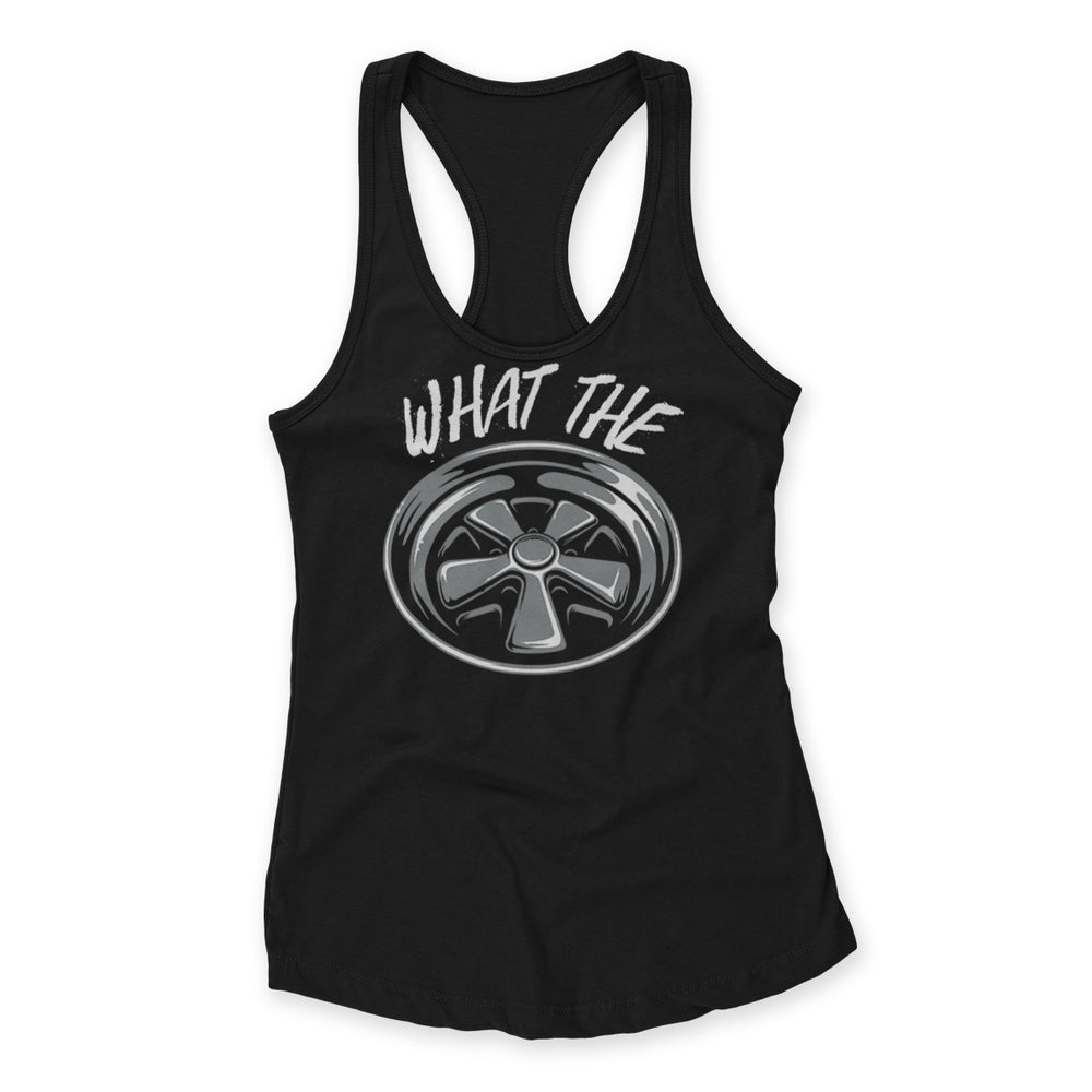 What the ?!? IV Women's Tank