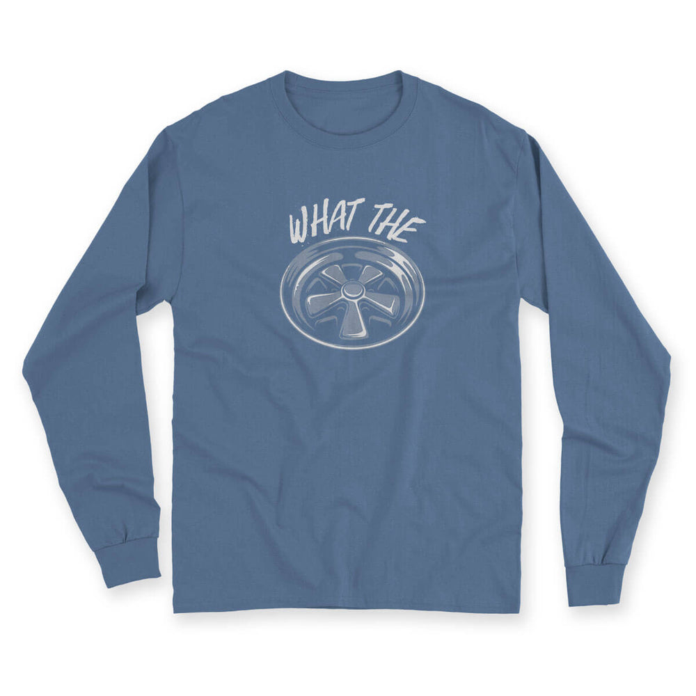 What the ?!? IX Men's Long Sleeve