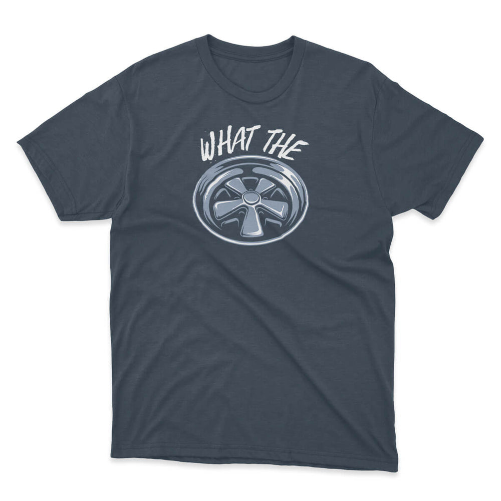 What the ?!? IX Men's Premium Tri-blend