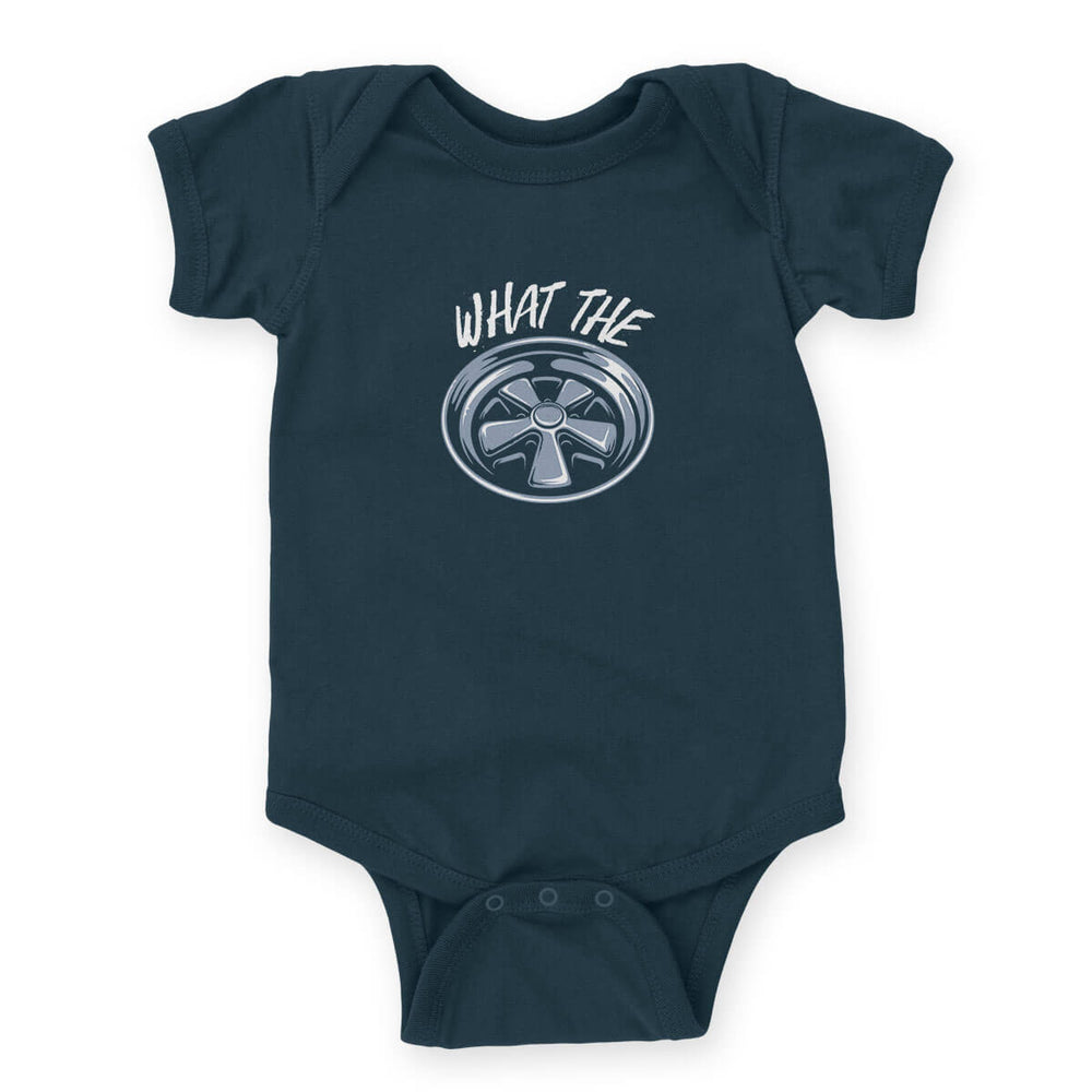 What the ?!? IX Onesie