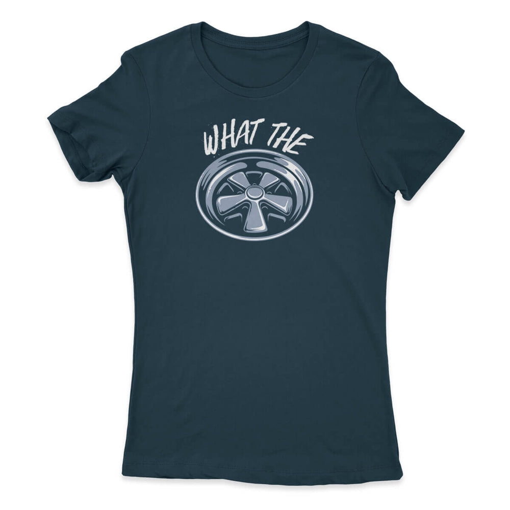 What the ?!? IX Women's Tee