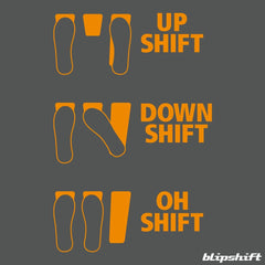 What the Shift VII Design by  Kevin Martin