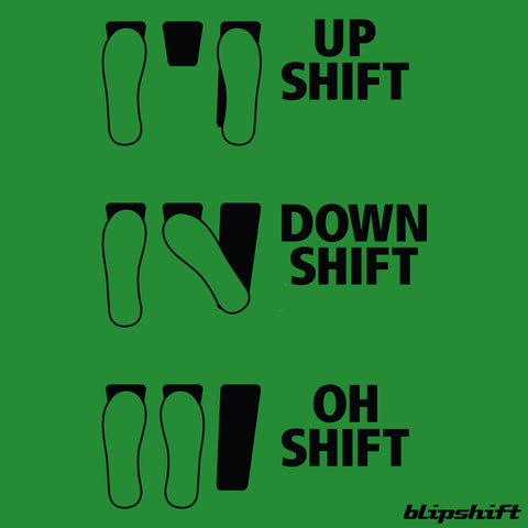 What the Shift VIII
