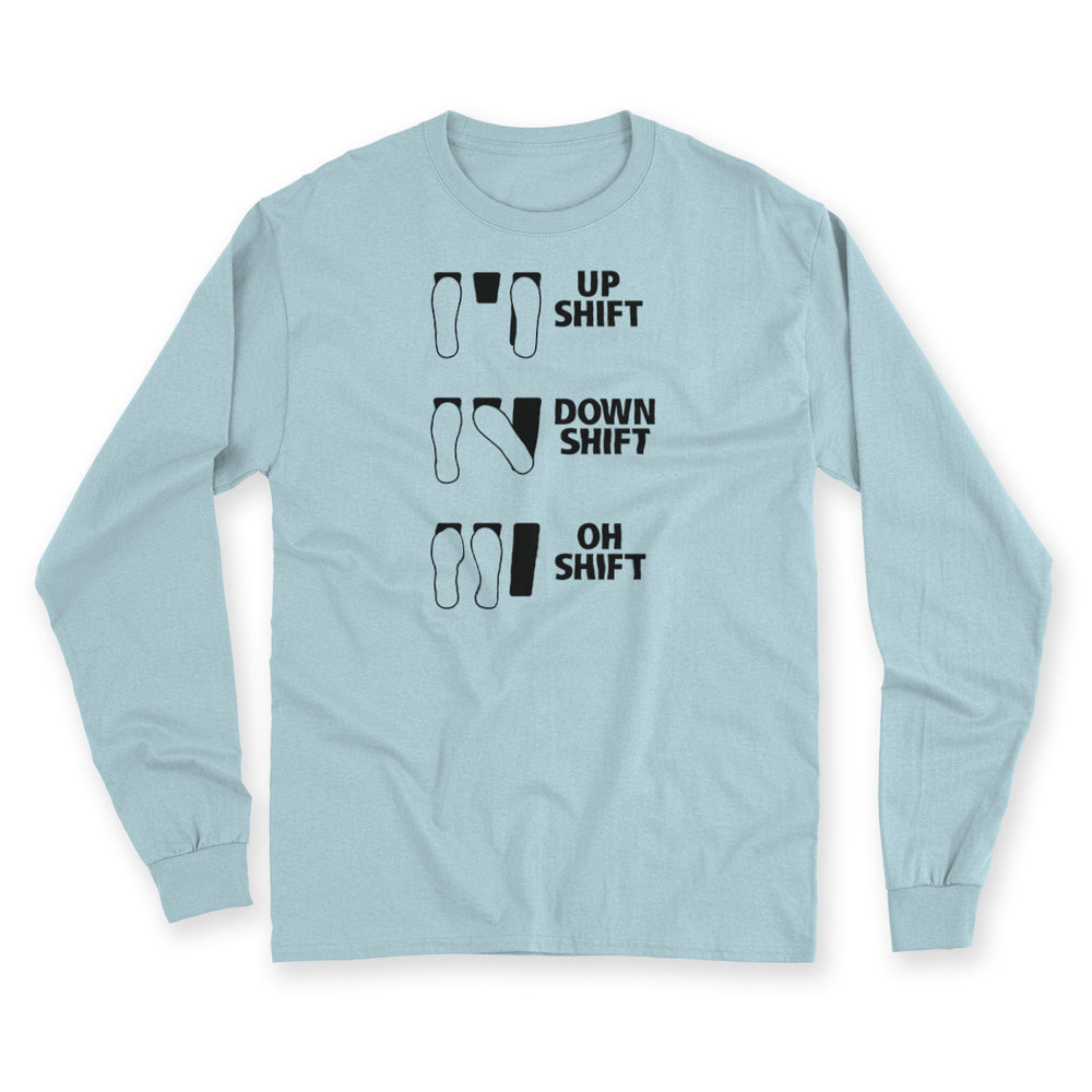 What the Shift VIII Men's Long Sleeve