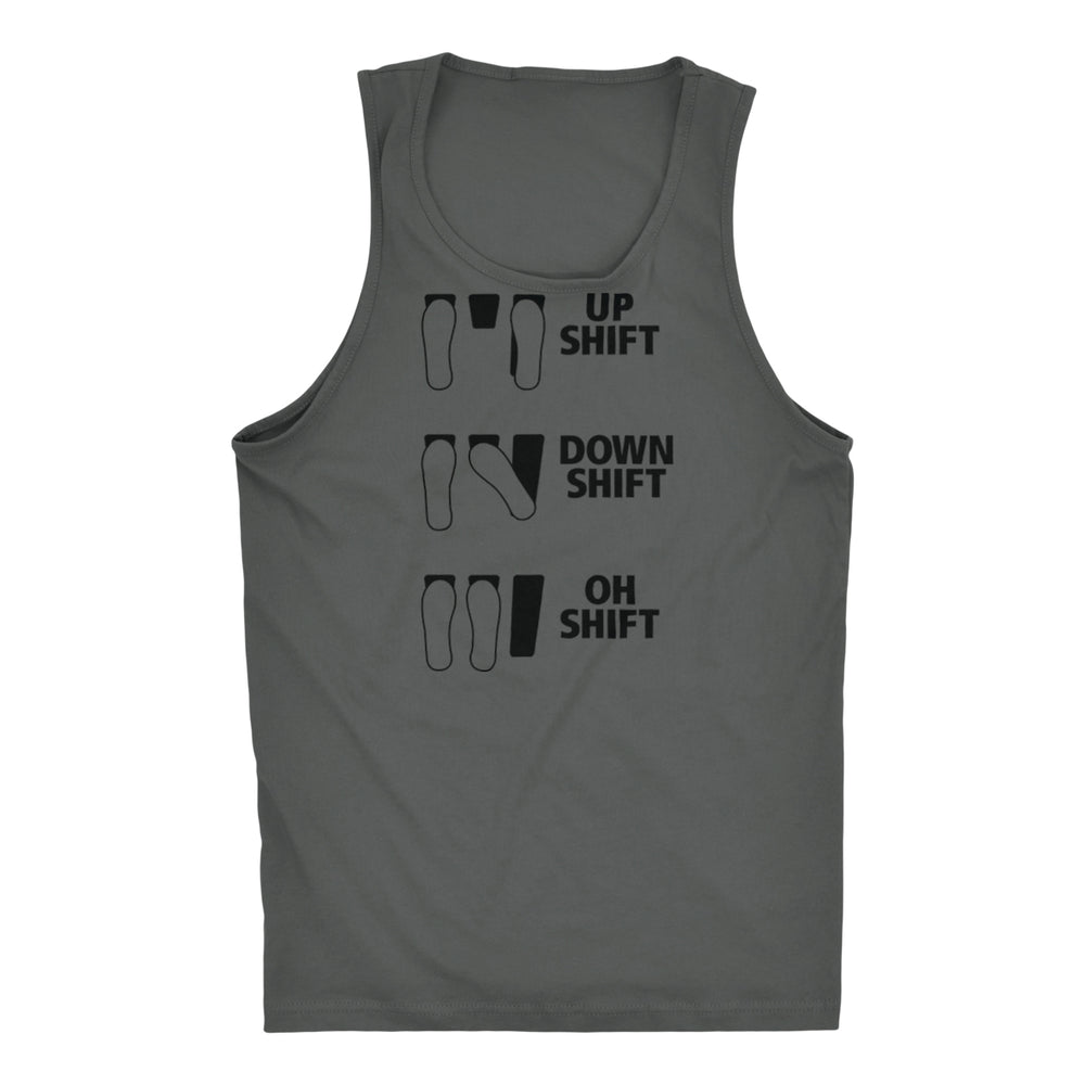 What the Shift VIII Men's Tank