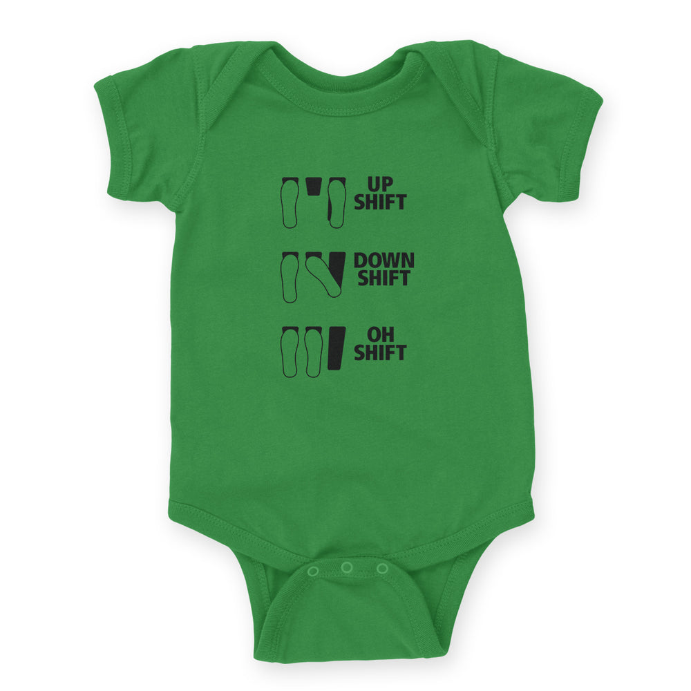 What the Shift VIII Onesie