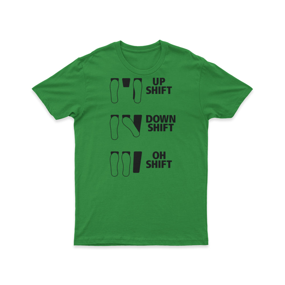 What the Shift VIII Youth's Tee