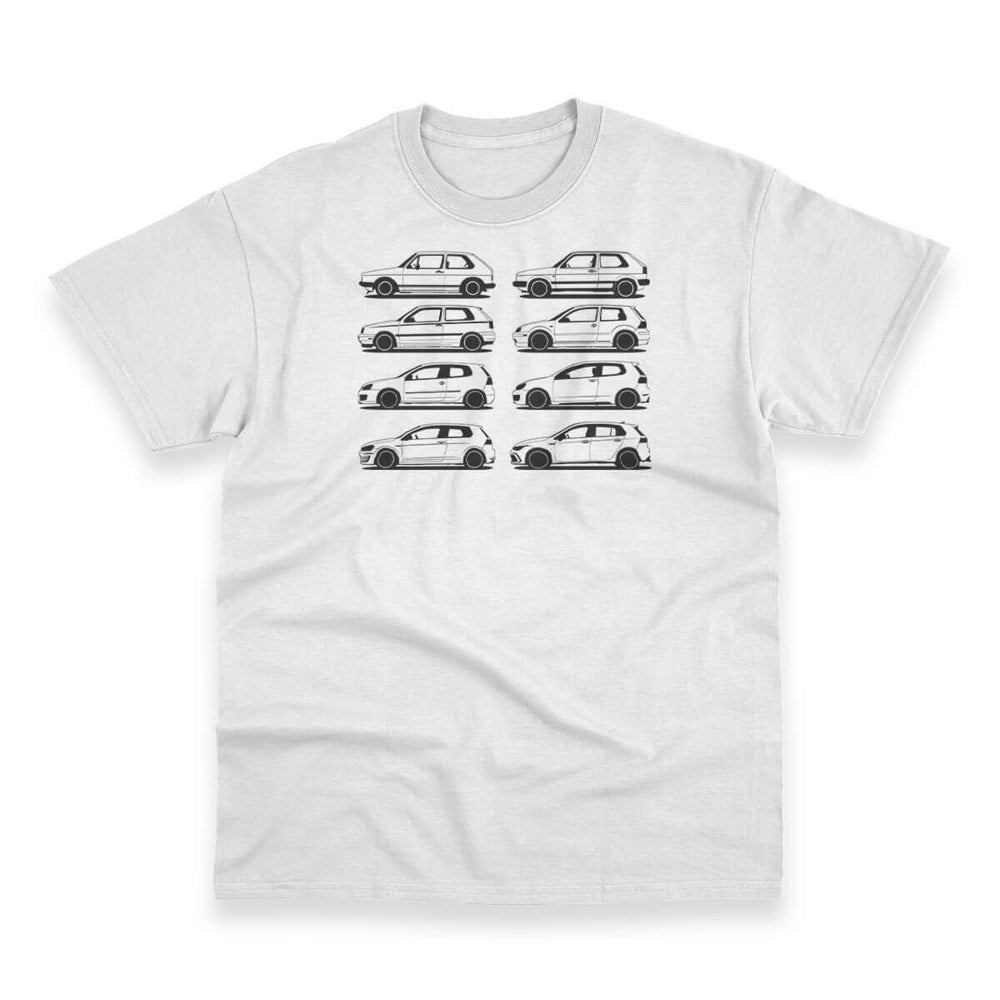 What's Hatching? Men's Heavy Duty Tee