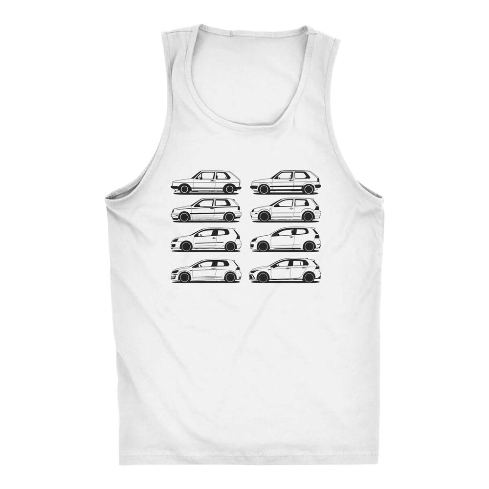 What's Hatching? Men's Tank
