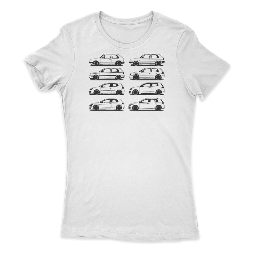 What's Hatching? Women's Tee