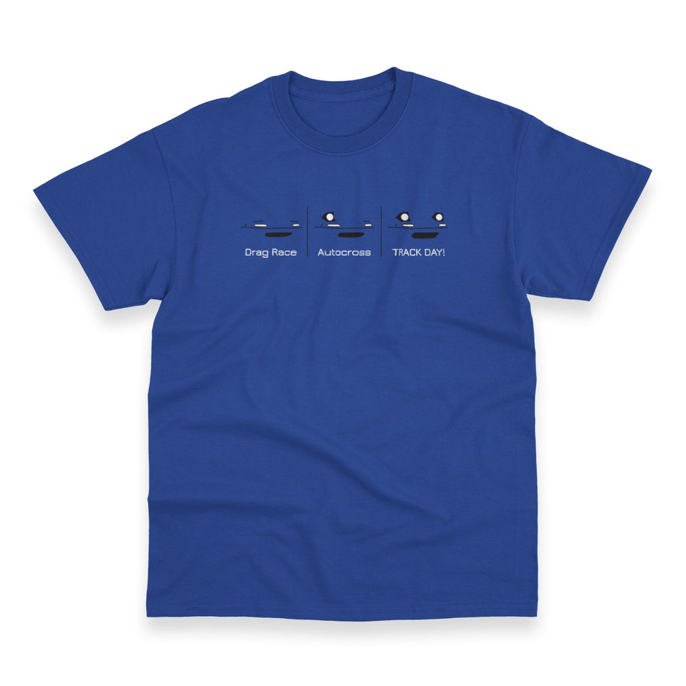 Whee-ata II Men's Heavy Duty Tee
