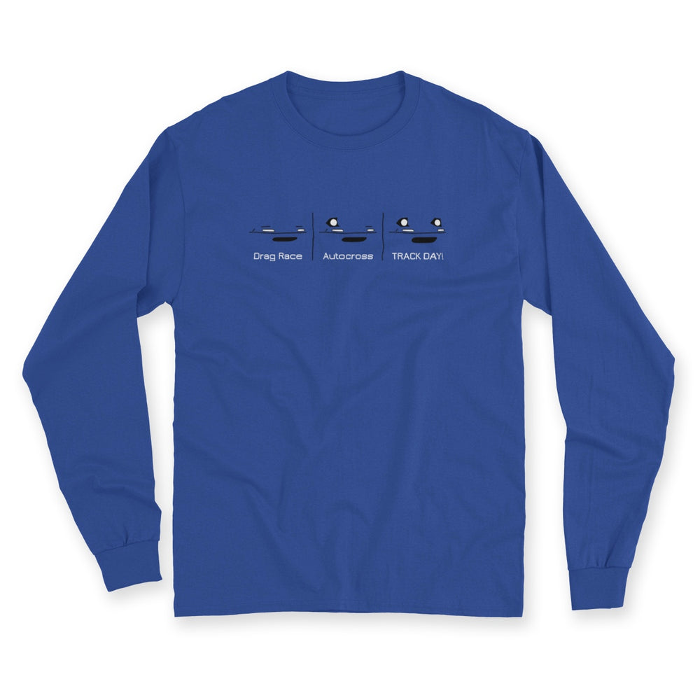 Whee-ata II Men's Long Sleeve
