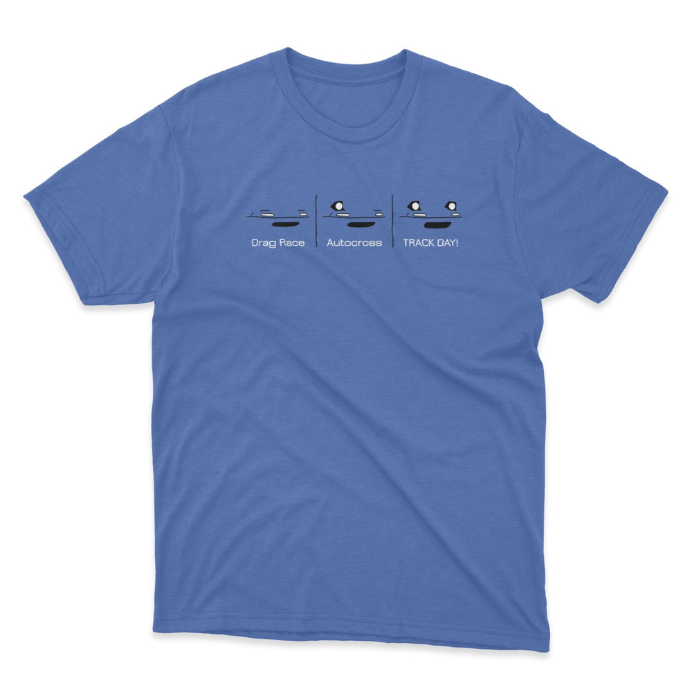 Whee-ata II Men's Premium Tri-blend