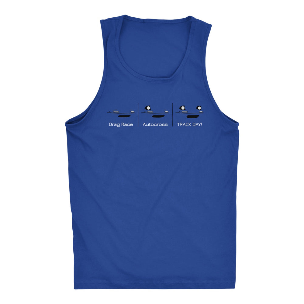 Whee-ata II Men's Tank