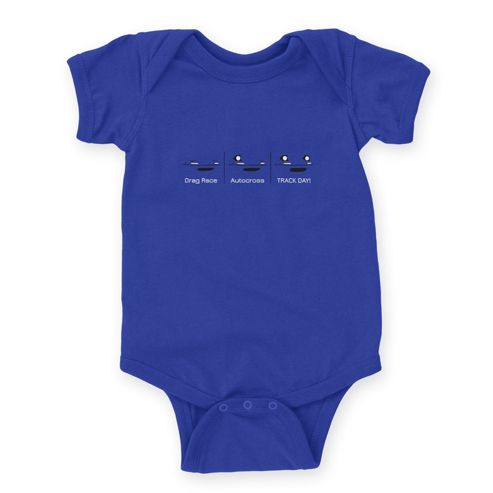 Whee-ata II Onesie