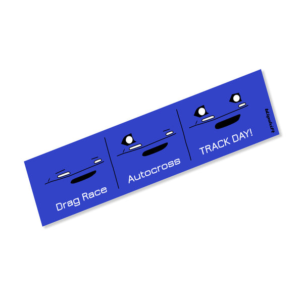 Whee-ata Sticker Product Image 1
