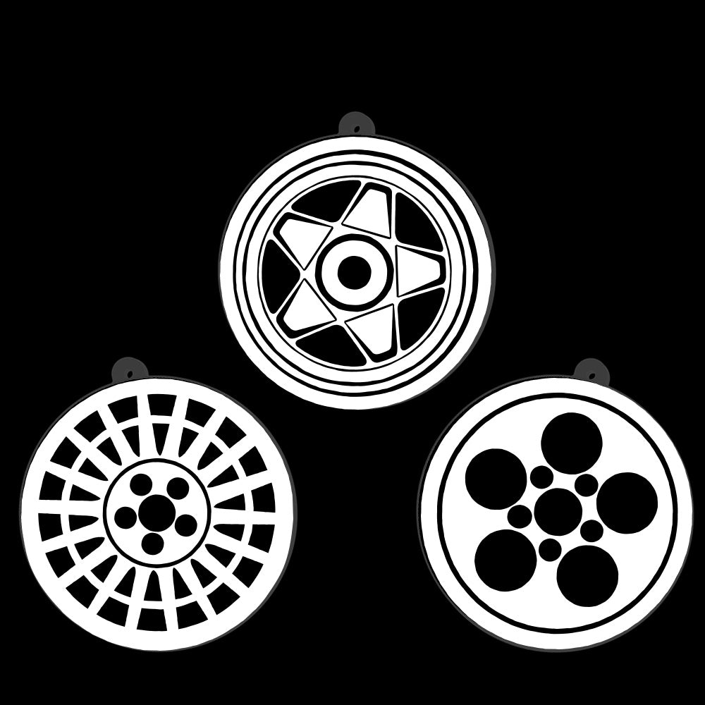 Go Globes Italian Ornaments