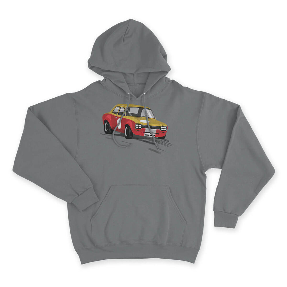 Who's the Mann Hoodie