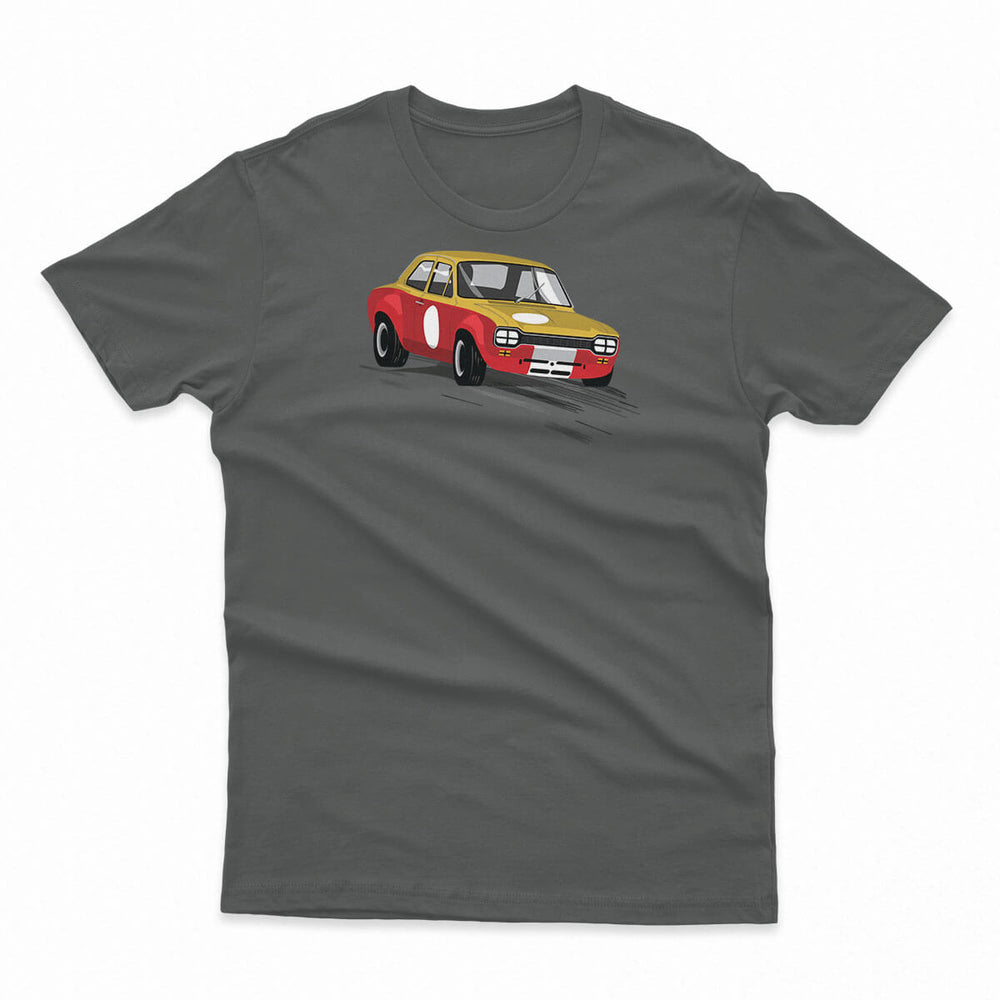 Who's the Mann Men's Fitted Tee