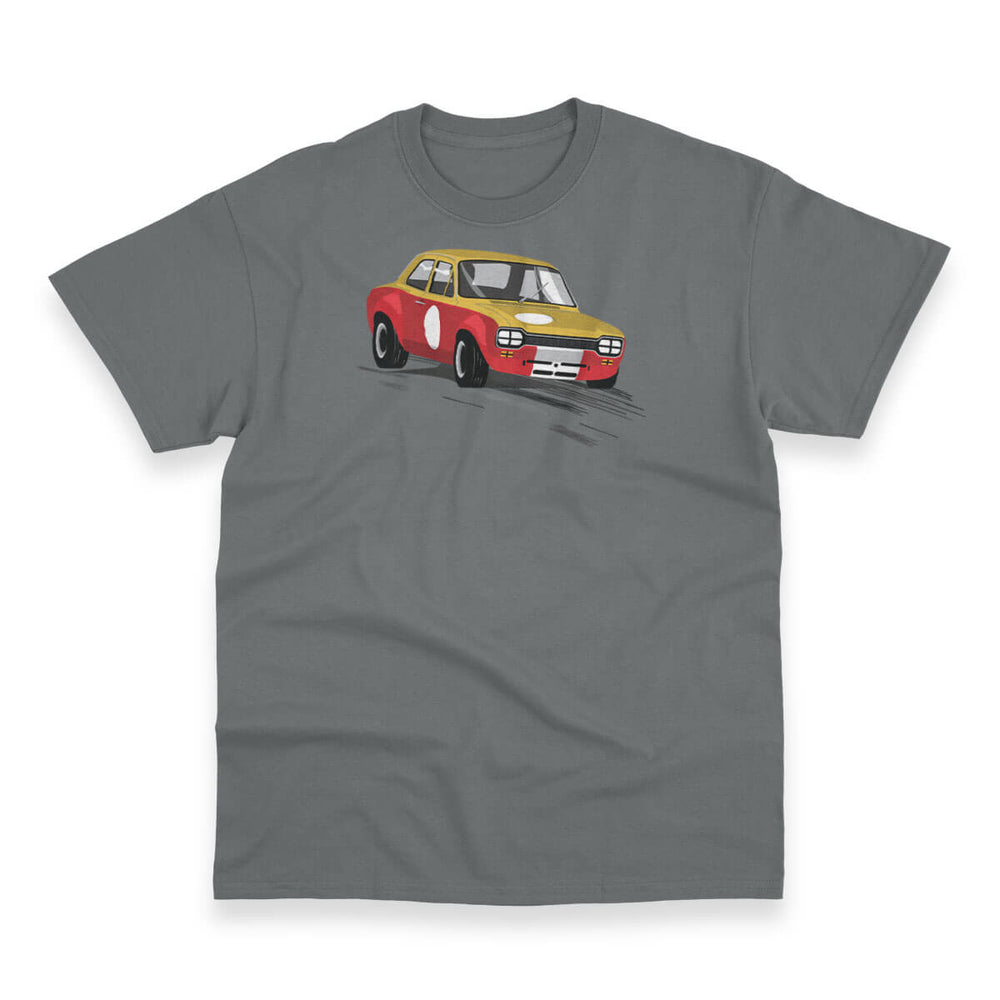 Who's the Mann Men's Heavy Duty Tee