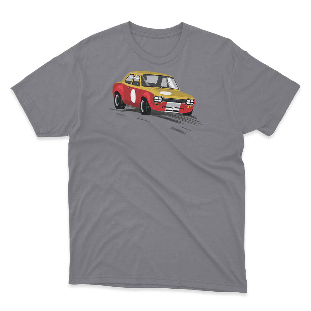 Who's the Mann Men's Premium Tri-blend
