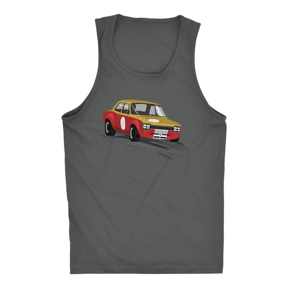 Who's the Mann Men's Tank