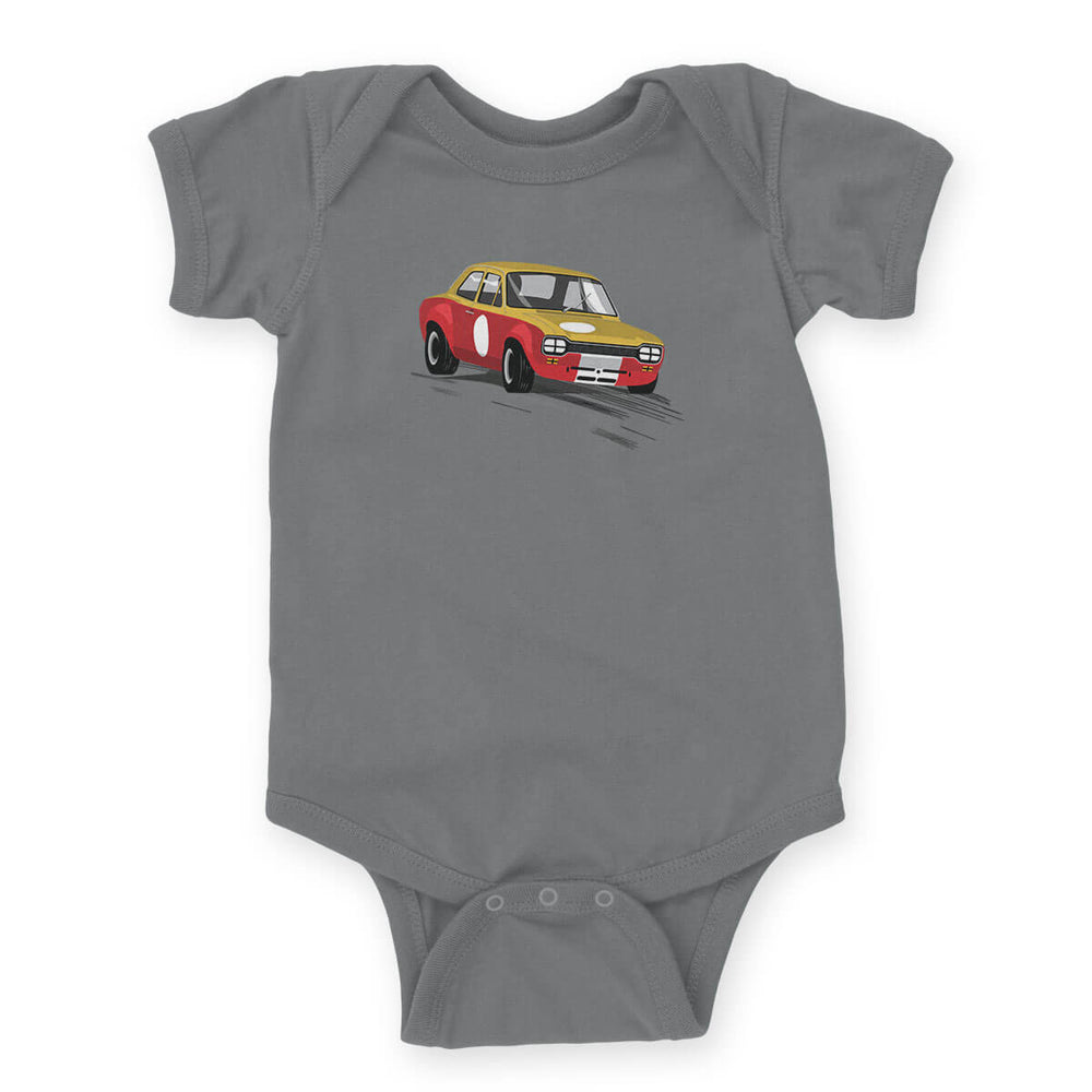 Who's the Mann Onesie