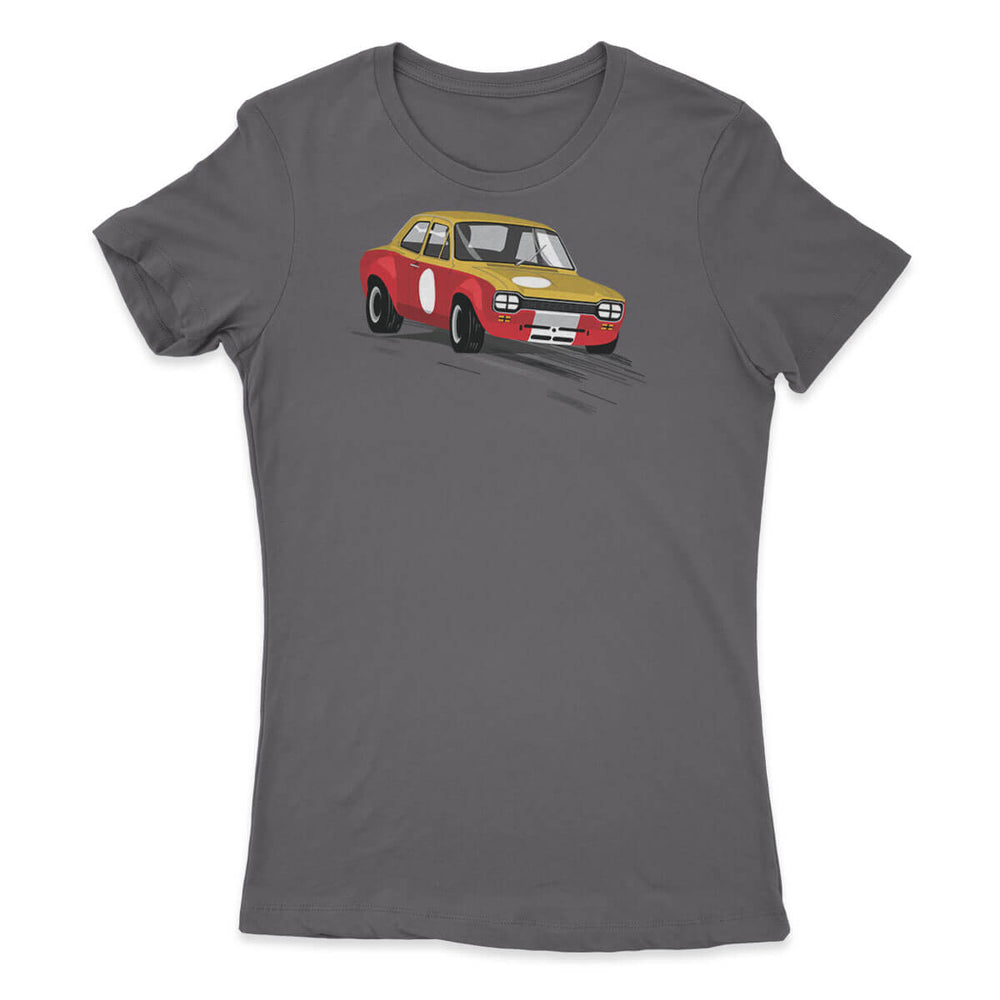 Who's the Mann Women's Tee