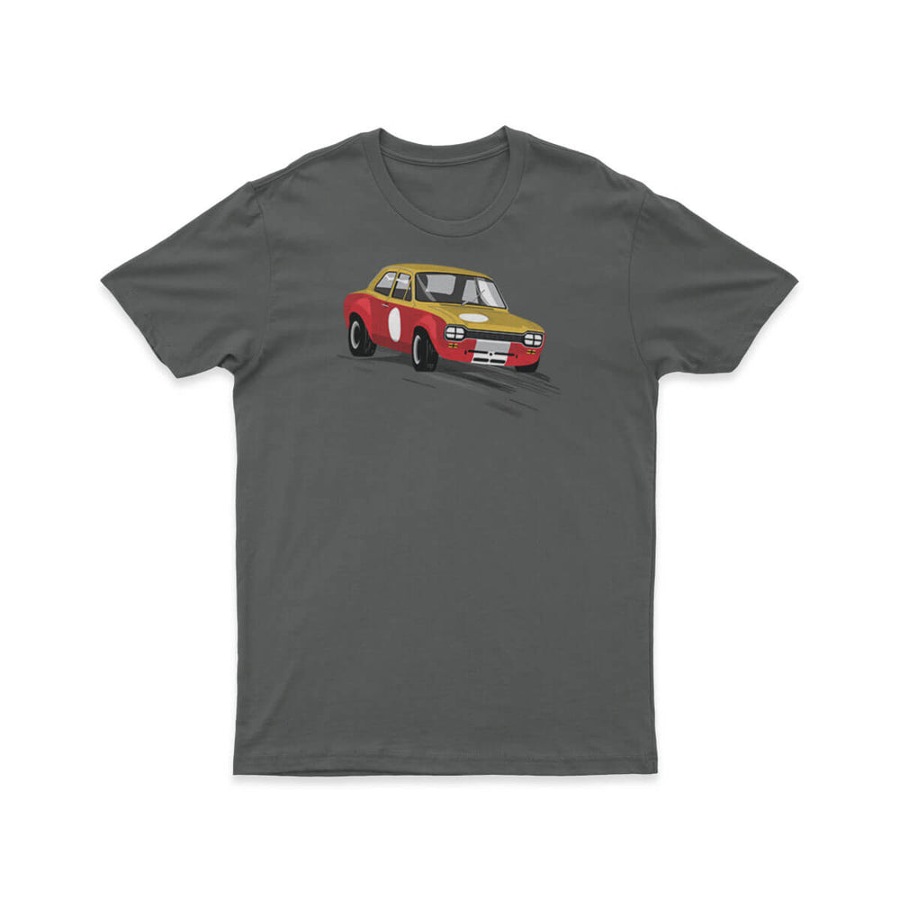 Who's the Mann Youth's Tee