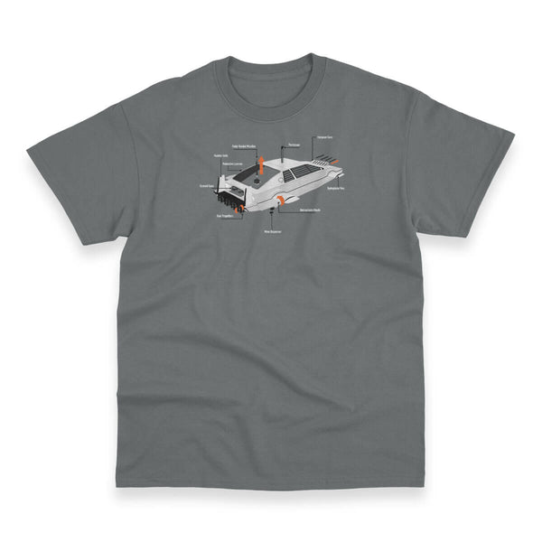 Men's Heavy Duty Tee