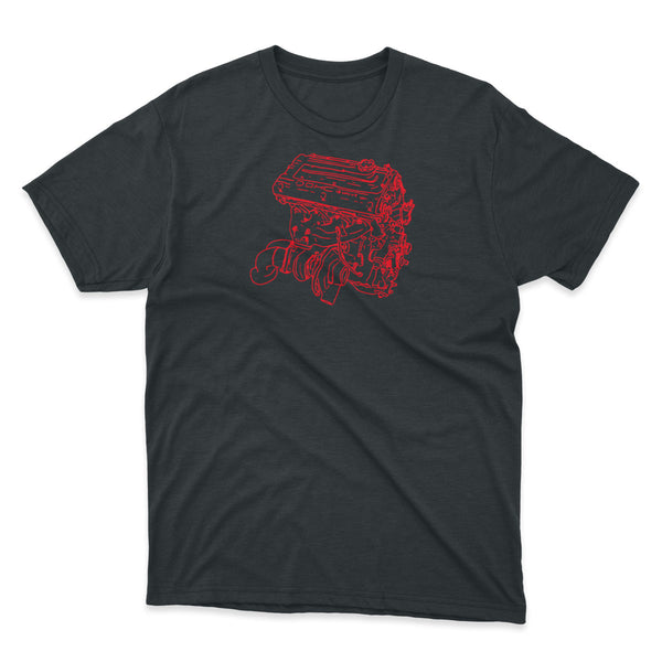 Men's Premium Tri-blend