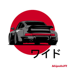 Wide Boi III Design by  Justin Flagg