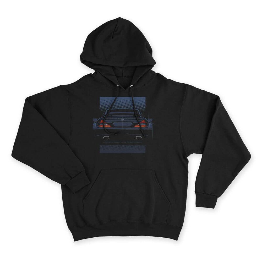 Wide Ride Hoodie