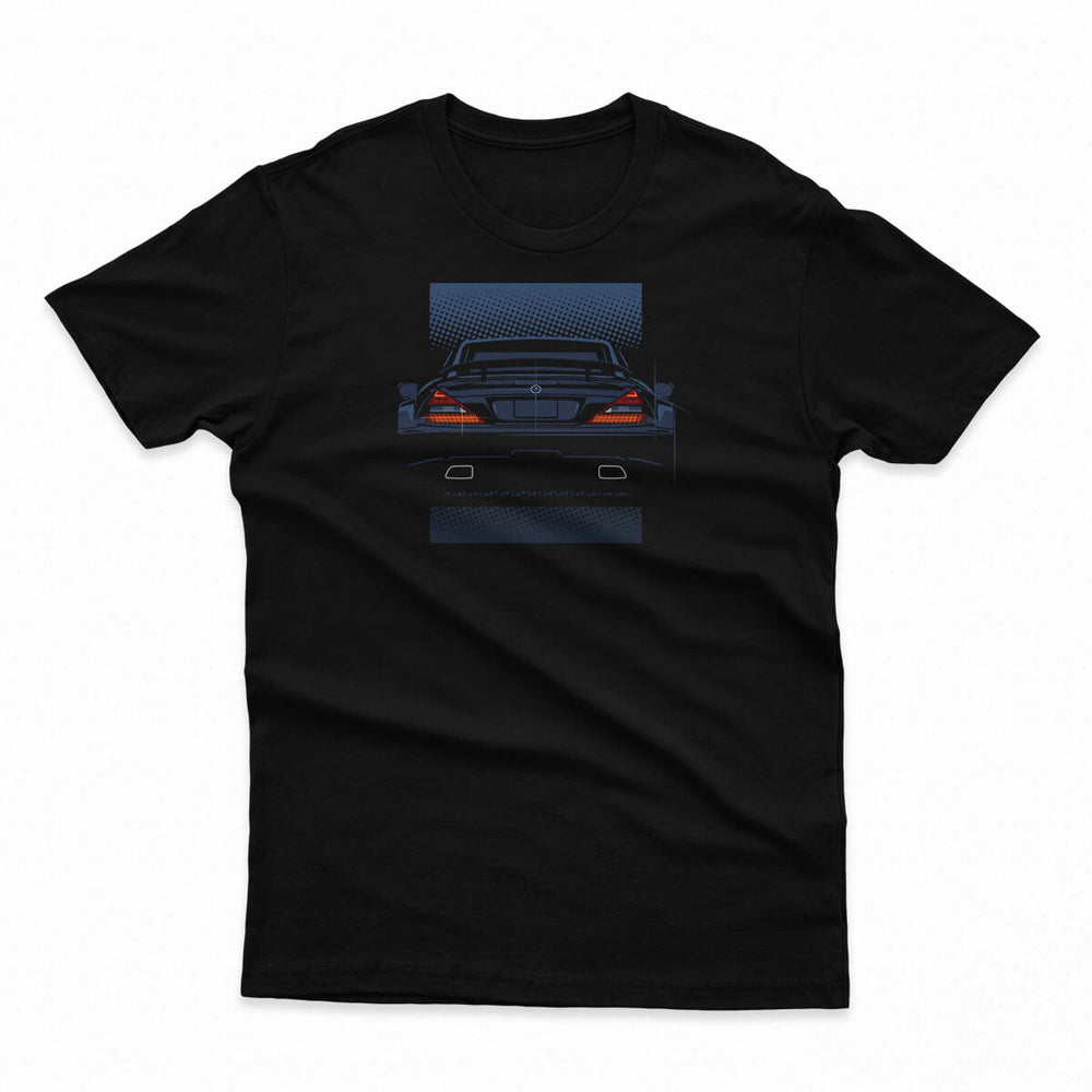 Wide Ride Men's Fitted Tee