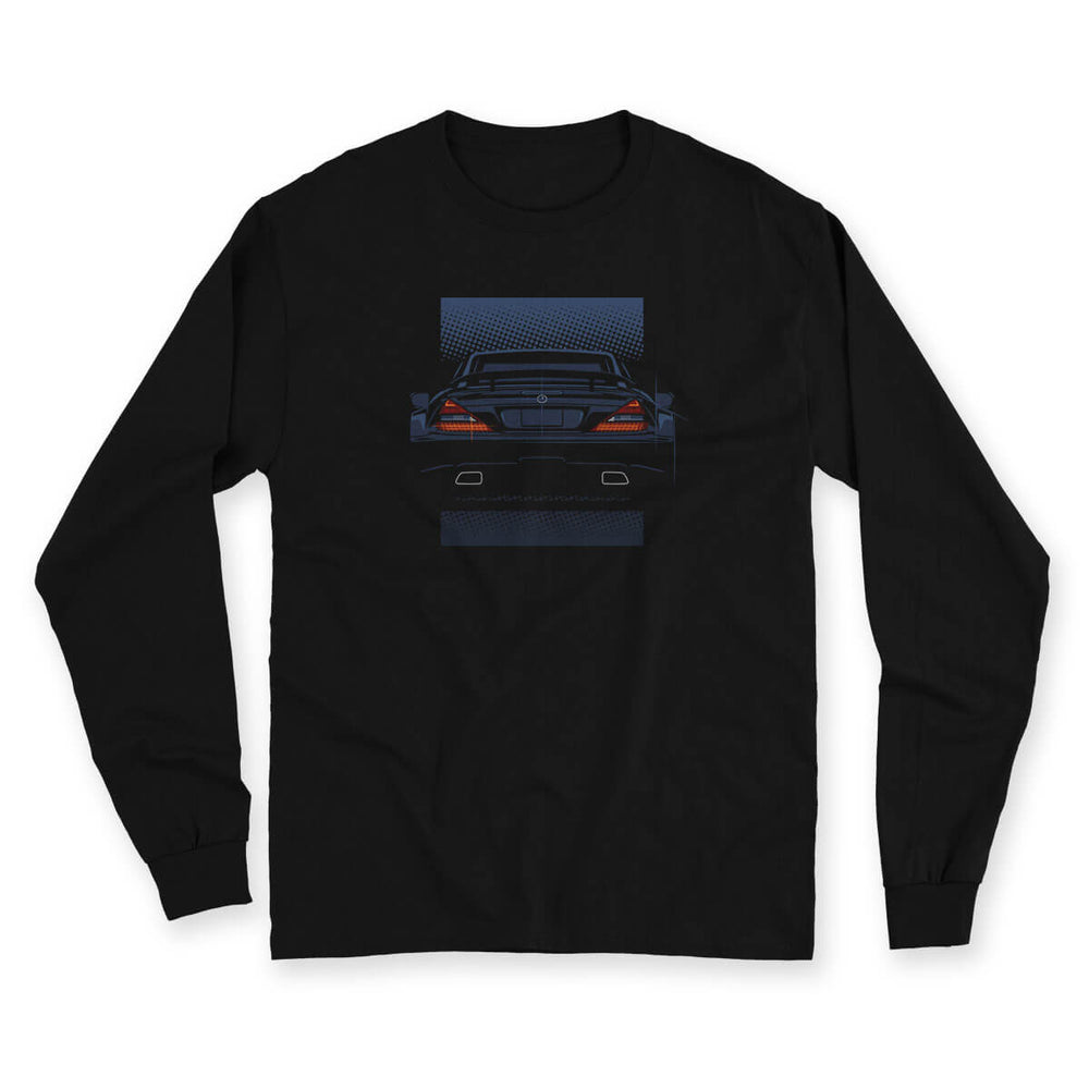 Wide Ride Men's Long Sleeve