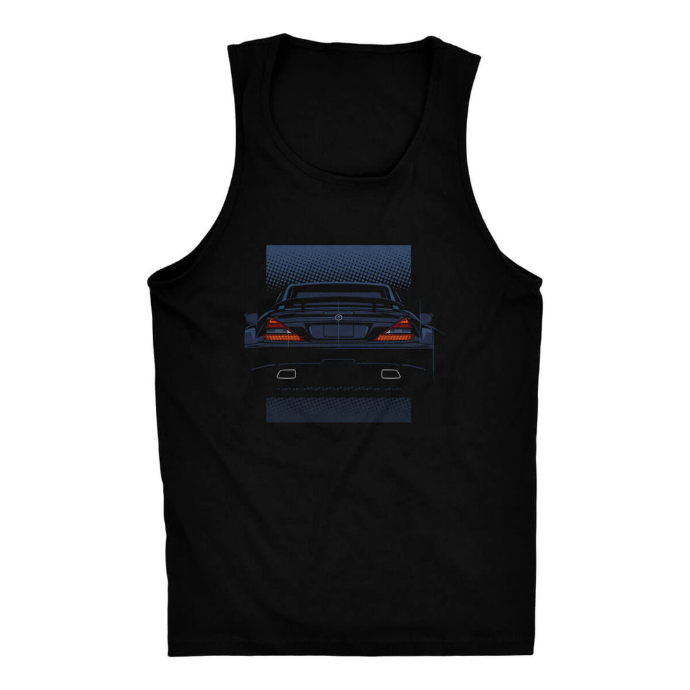 Wide Ride Men's Tank