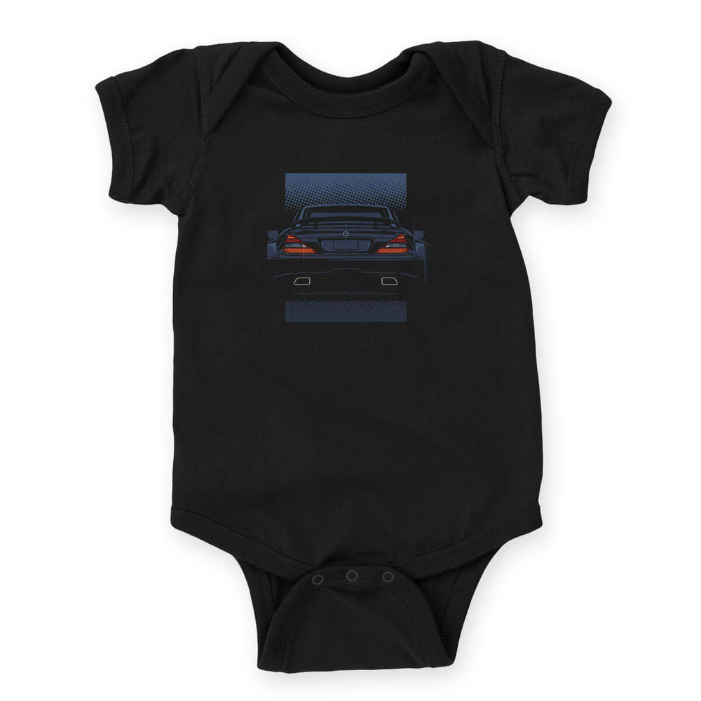 Wide Ride Onesie