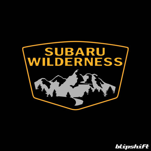 Wilderness Bound