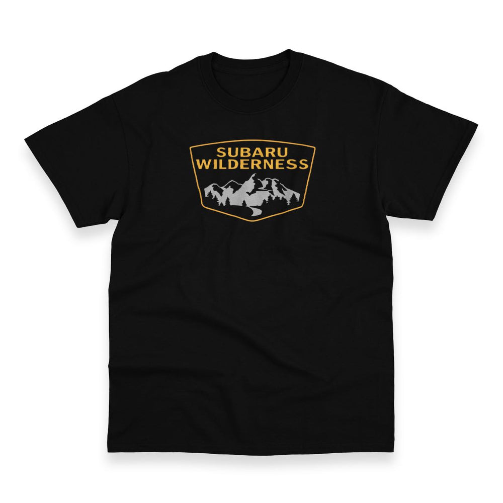 Wilderness Bound Men's Heavy Duty Tee