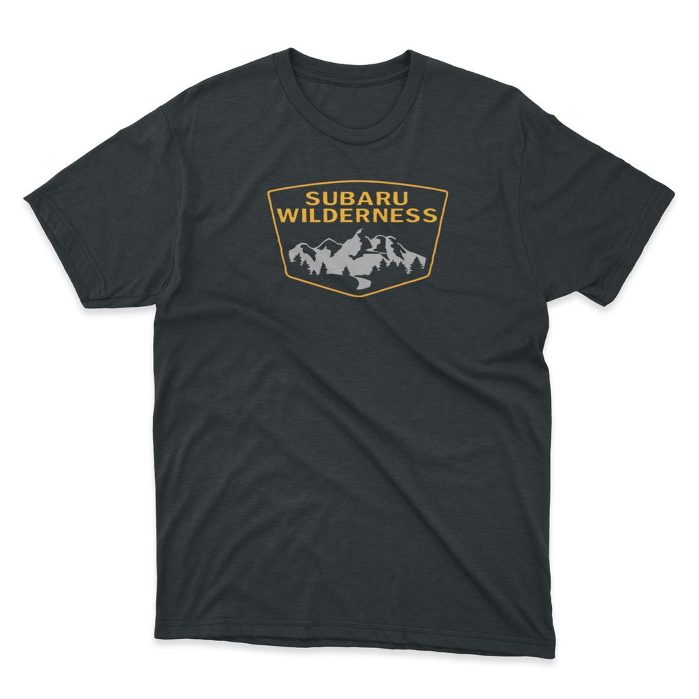 Wilderness Bound Men's Premium Tri-blend