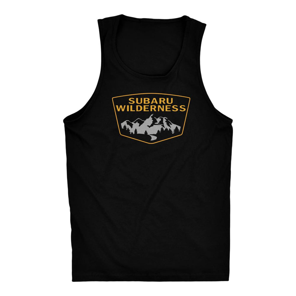 Wilderness Bound Men's Tank